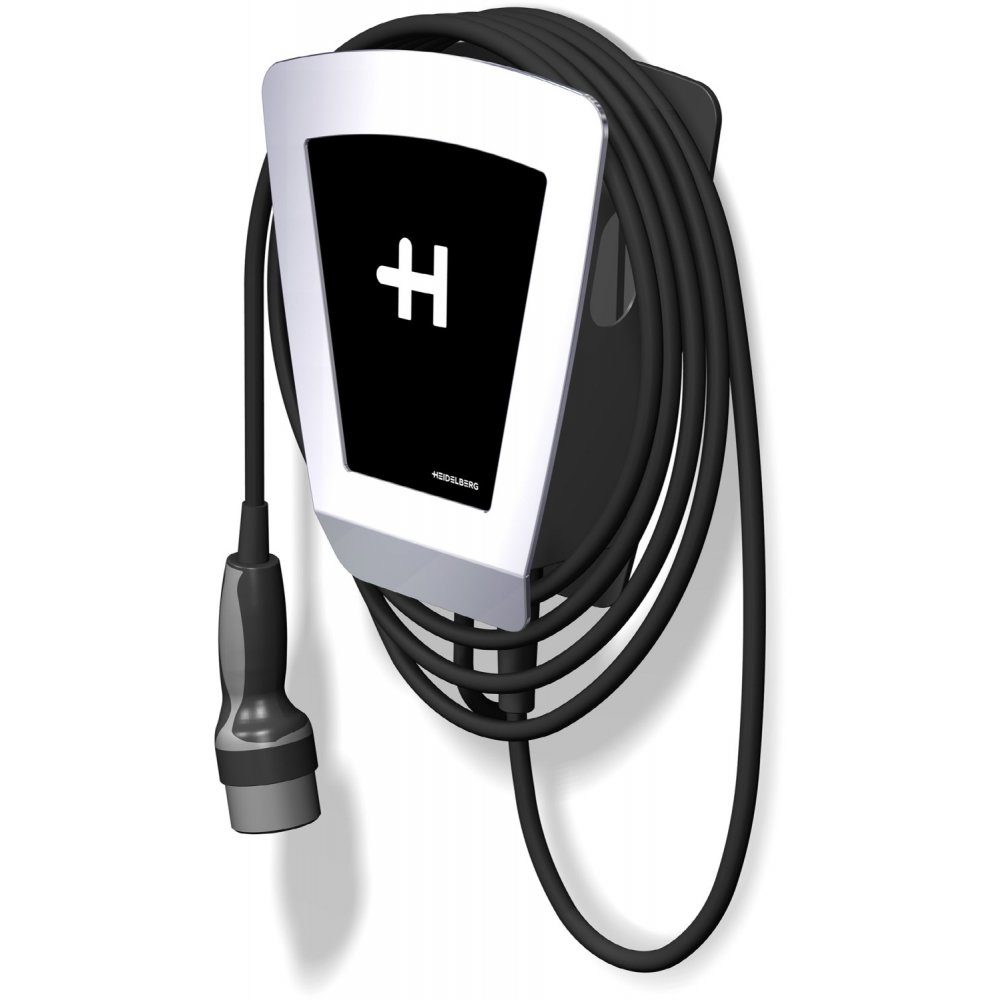 Heidelberg Wallbox Home Eco (7,5m) E-Auto Ladegerät Elektroauto-Ladegerät