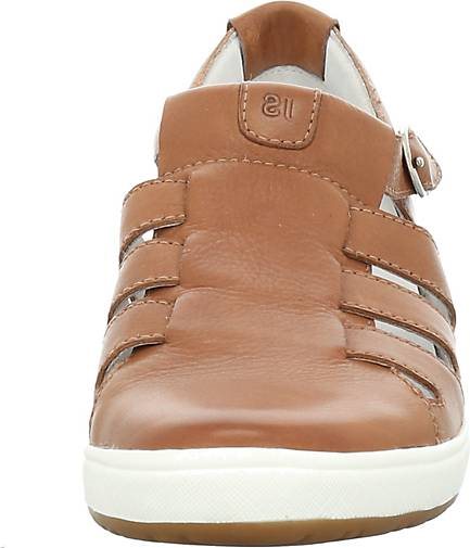 JOSEF SEIBEL Halbschuh Caren 16, braun