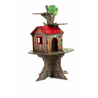 e-Raptor Constructions - Forest Folk