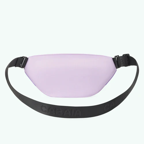 Small Aurora purple fanny pack