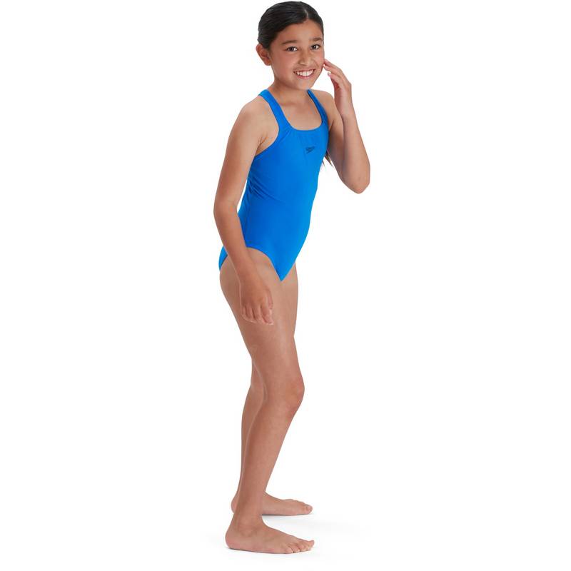 SPEEDO ECO Endurance+ Medalist Badeanzug Mädchen