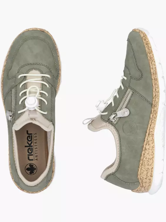 Rieker Damen Slipper