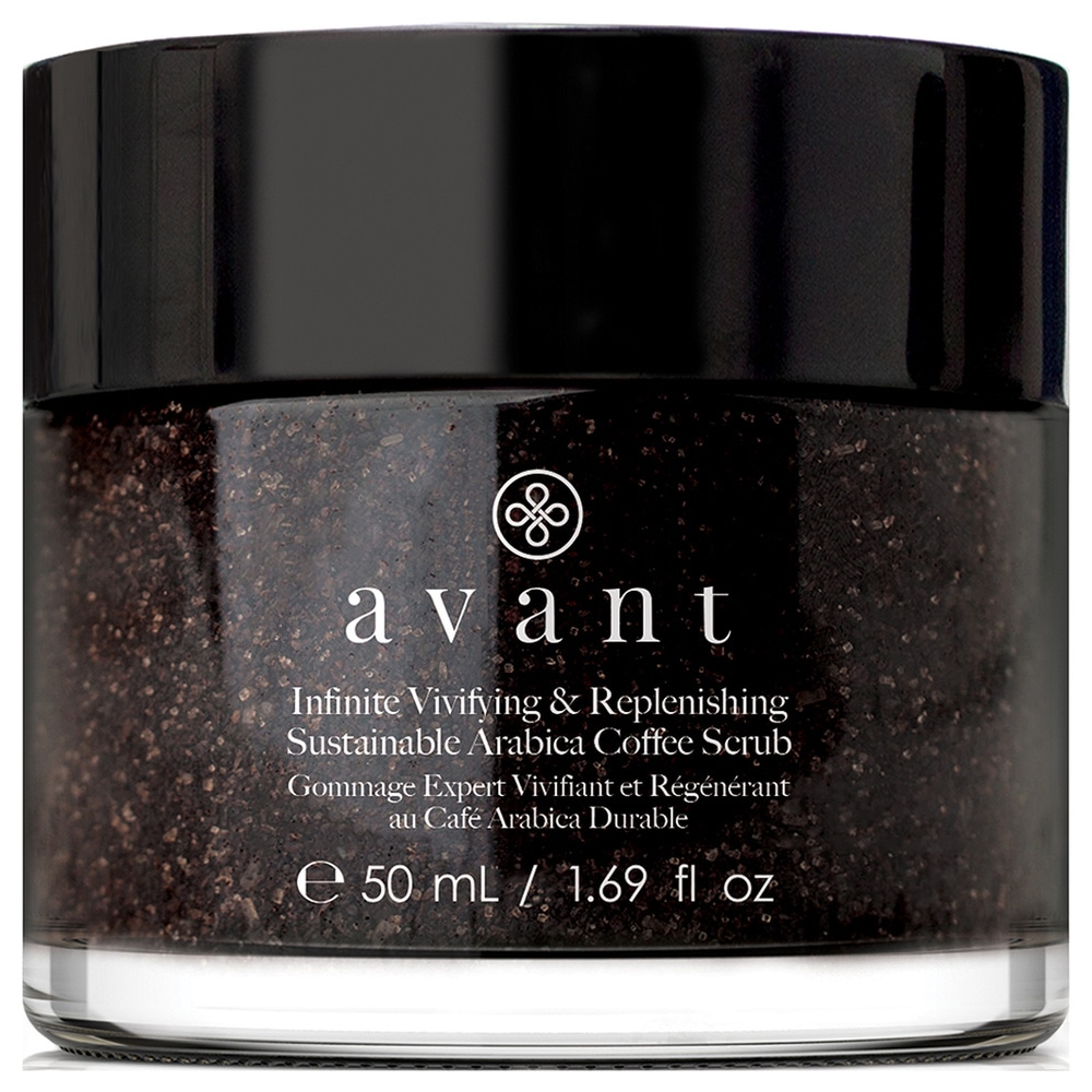 Avant Skincare Gommage Expert Vivifiant et Régénérant au Café Arabica Durable Masques & Gommages