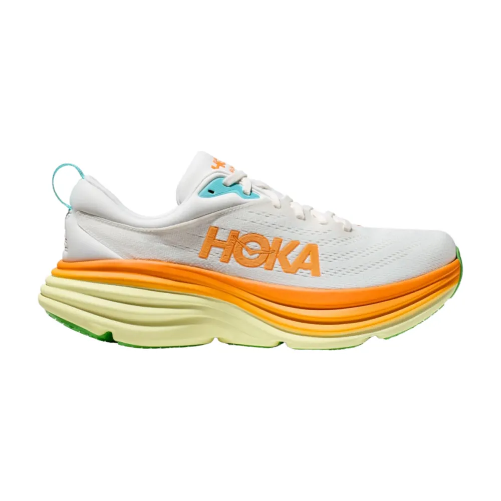 Hoka Bondi 8 1123202-BNCS / weiss