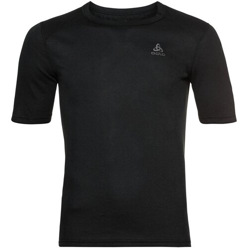 HERREN T-SHIRT BL TOP CREW NECK S/S ACTIVE WARM ECO