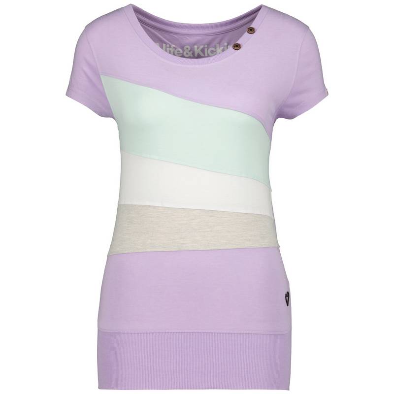 ALIFE AND KICKIN ClementinaAK A T-Shirt Damen