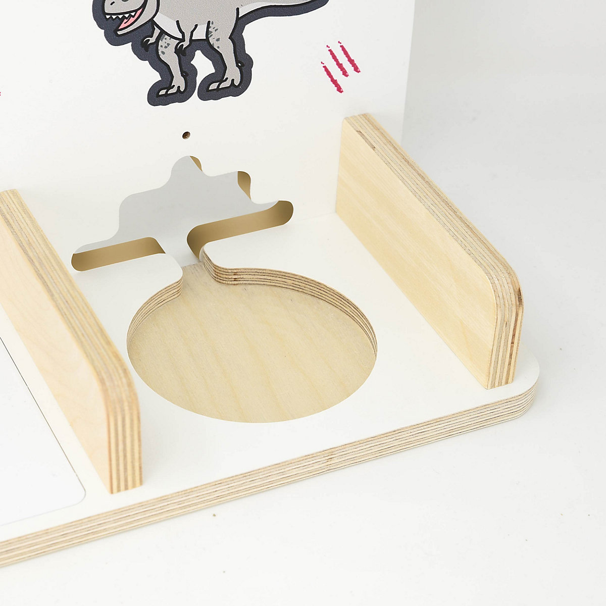 Regal für Musikbox 