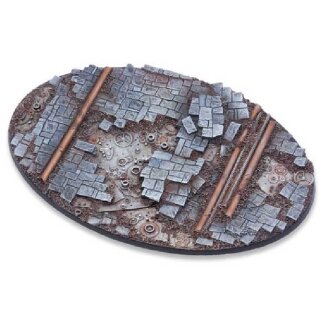 Ancient Machinery Base 170mm Oval 1