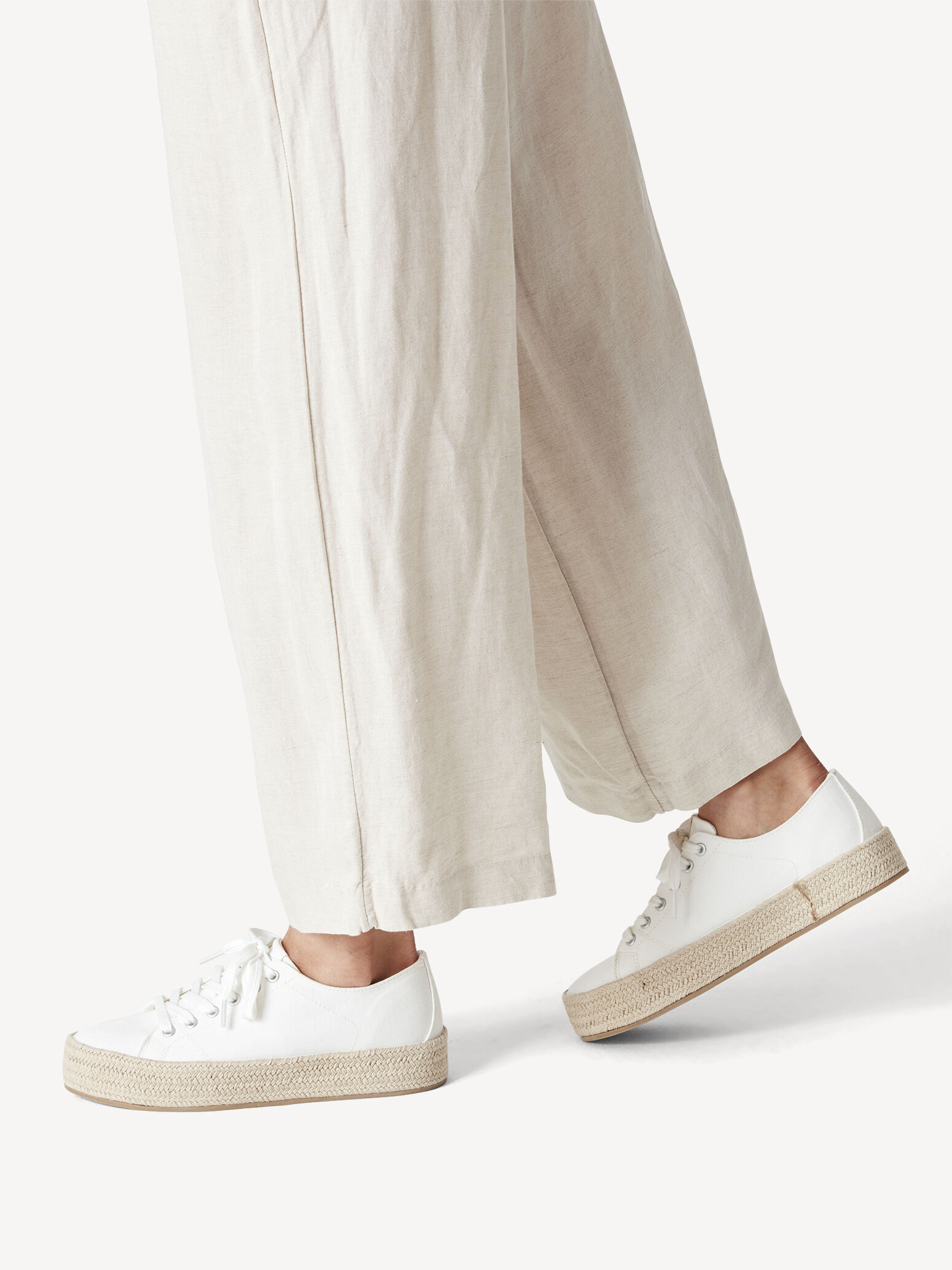 Basket - blanc