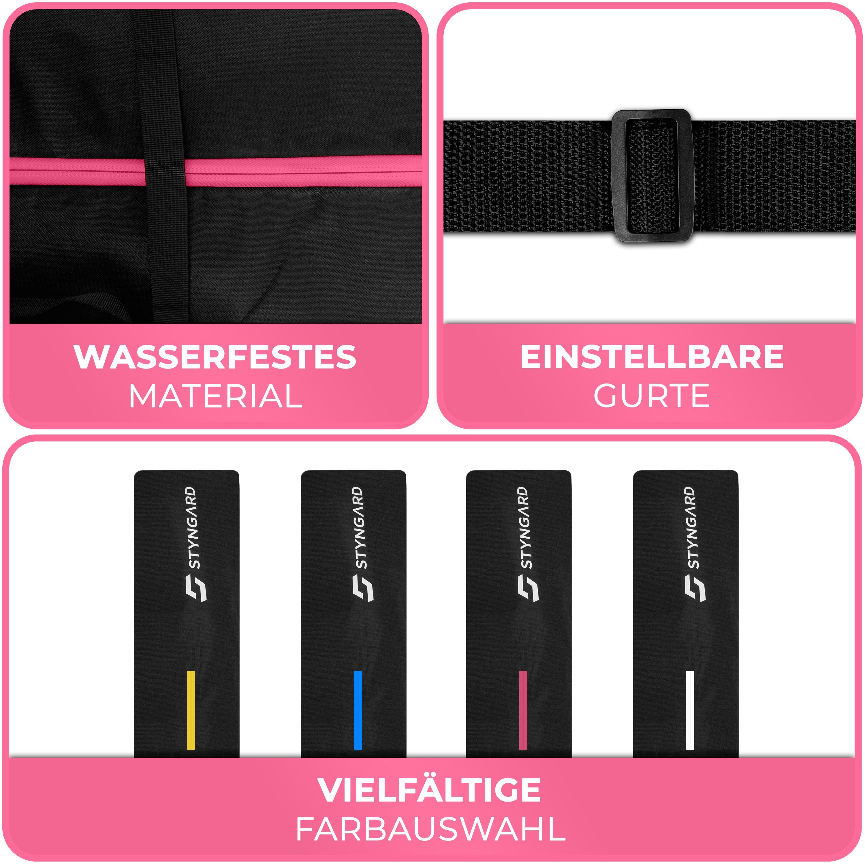Styngard Skitasche HELSINKI, Skisack mit Rolltop [140 cm bis 200 cm]