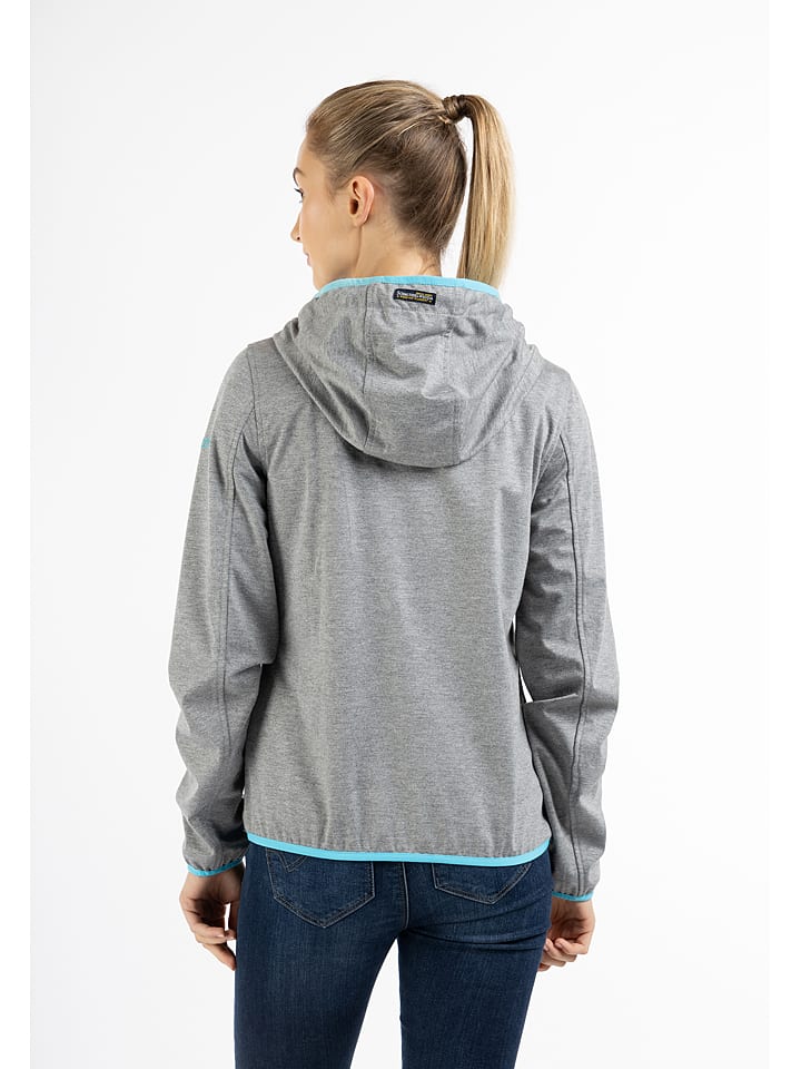 Schmuddelwedda Regenjacke in Grau günstig kaufen