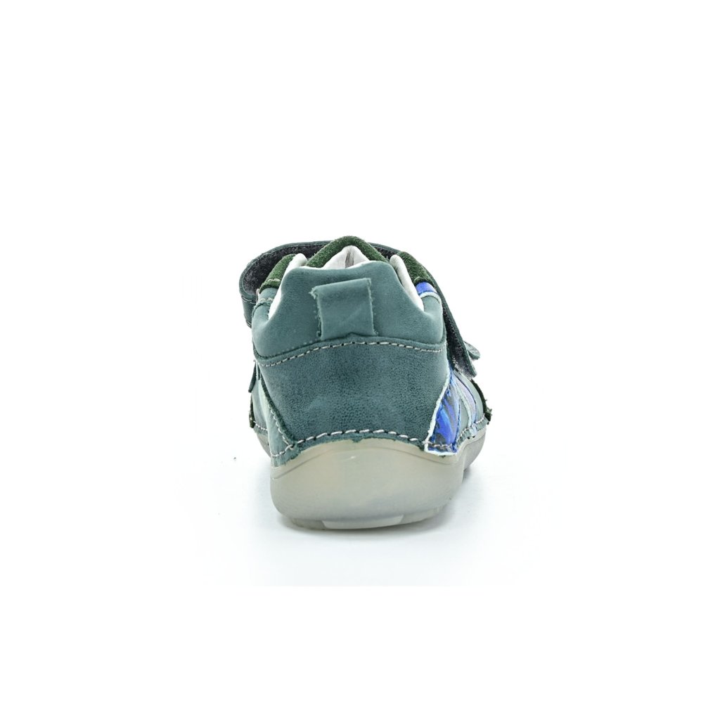 D.D.Step S063-41948A grüne Barfußschuhe