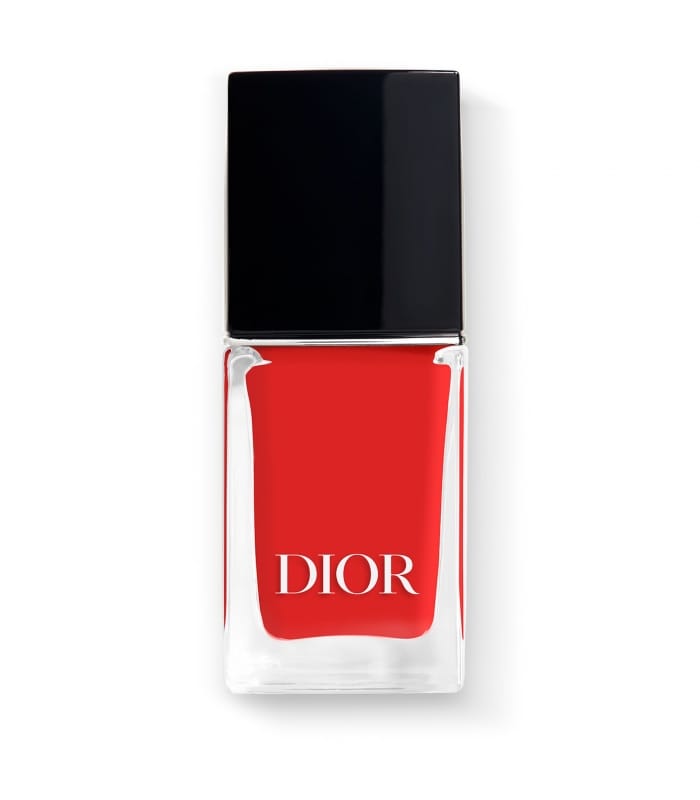 DIOR VERNIS-Vernis à ongles effet gel et couleur couture