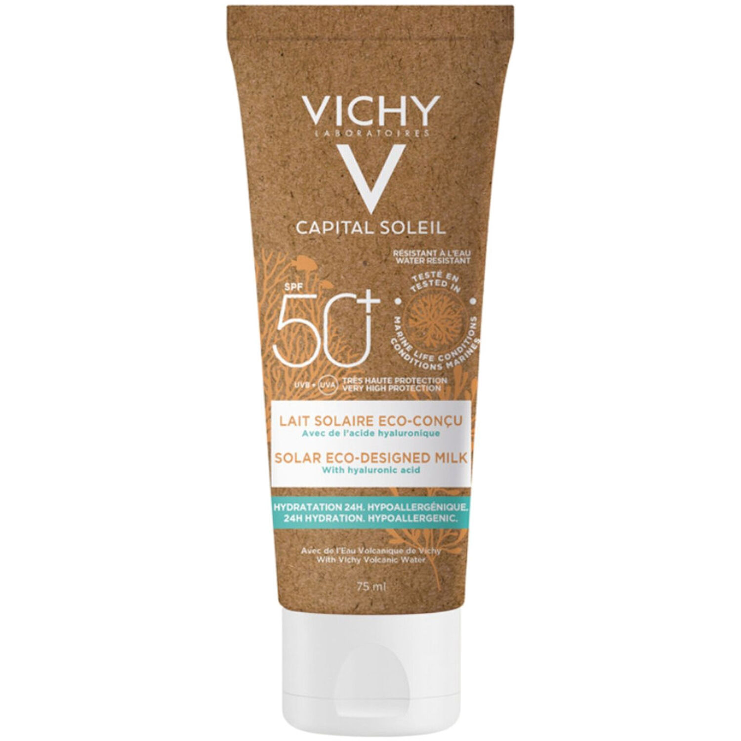 Vichy Capital Soleil SPF50+ Lait Solaire
