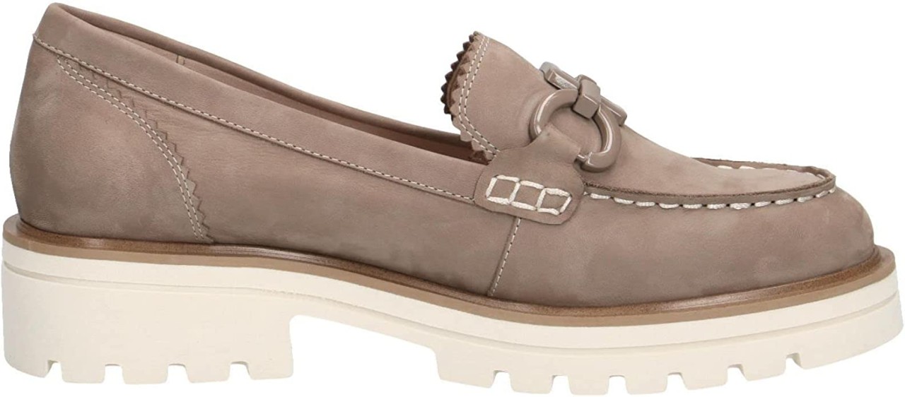 CAPRICE Komfort Slipper braun