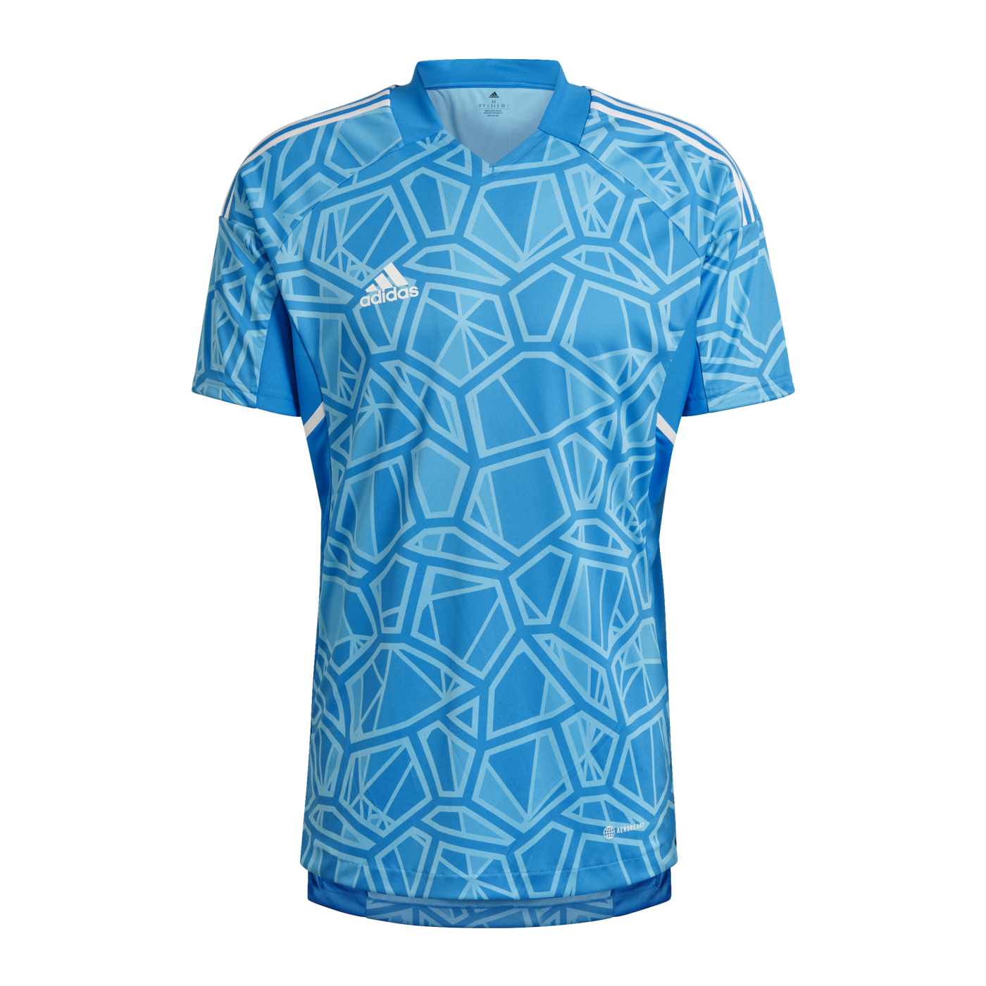 adidas Condivo 22 Torwarttrikot Blau
