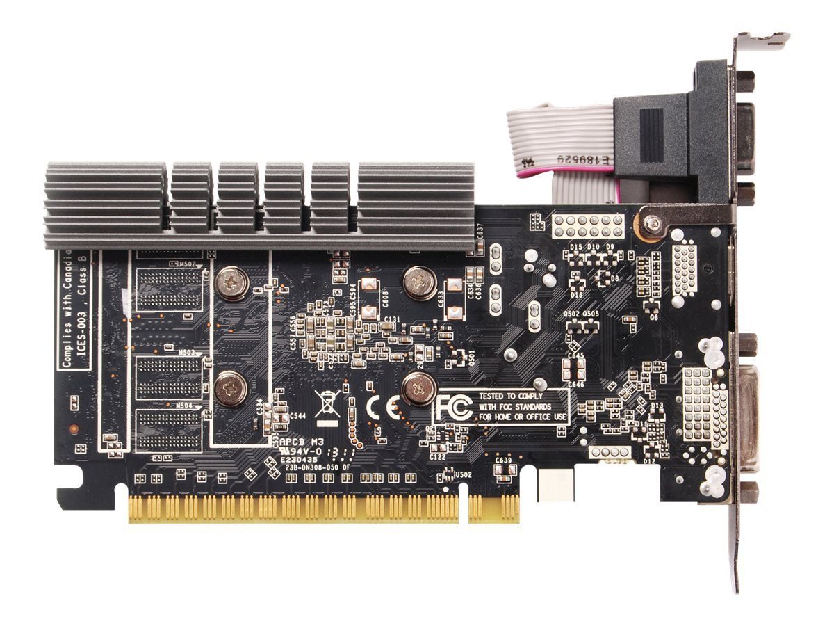 Zotac ZOTAC GeForce GT 730 2GB Grafikkarte