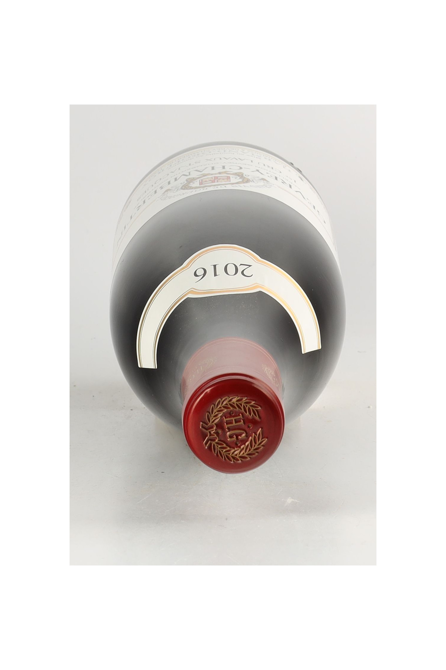 Harmand Geoffroy Lavaux Saint Jacques 2016, Chambertin Grand Cru