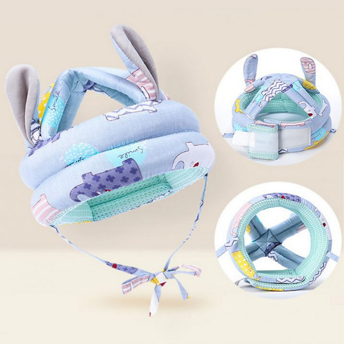 Kleinkind Stoßfängerkappe Baby Kleinkind Mütze