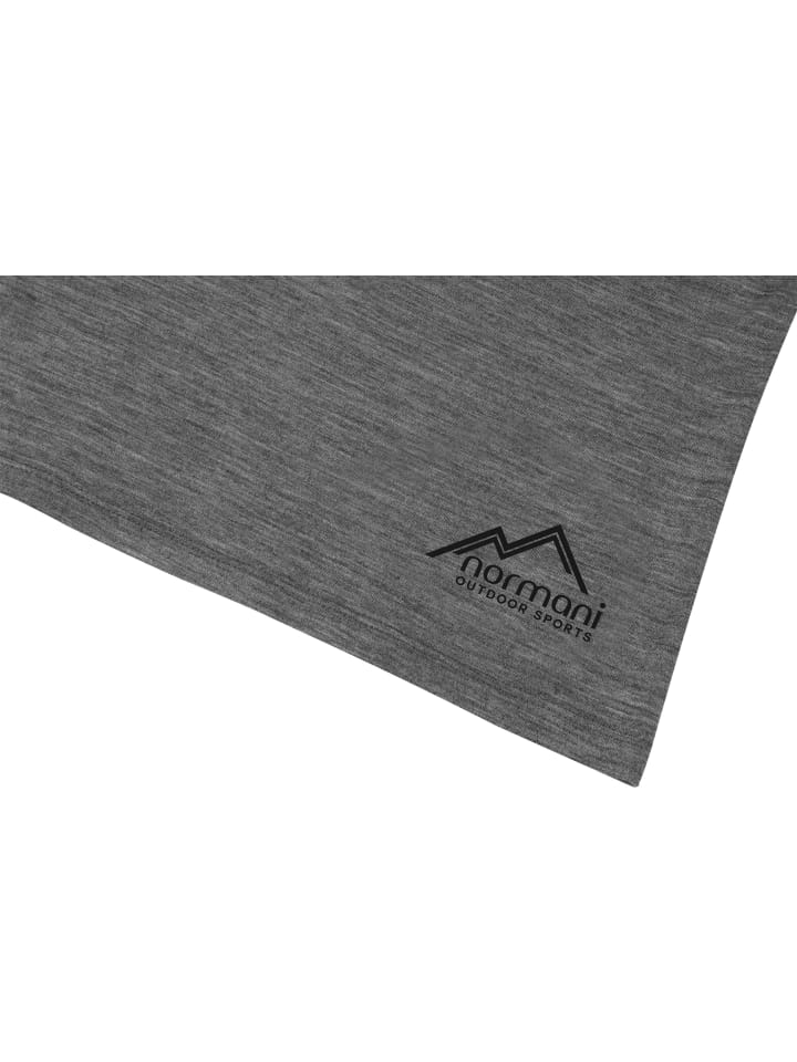 Normani Outdoor Sports Herren Merino Unterwäsche-Set Melbourne/Sydney in Grau günstig kaufen