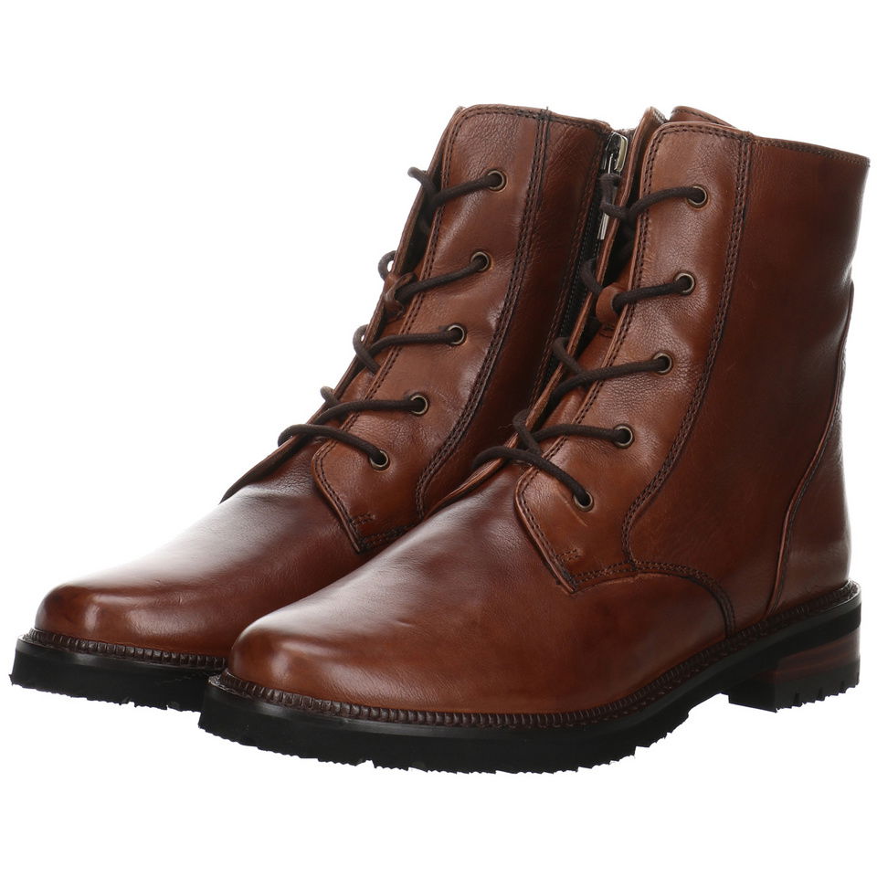 Everybody Nastro Schnürstiefelette