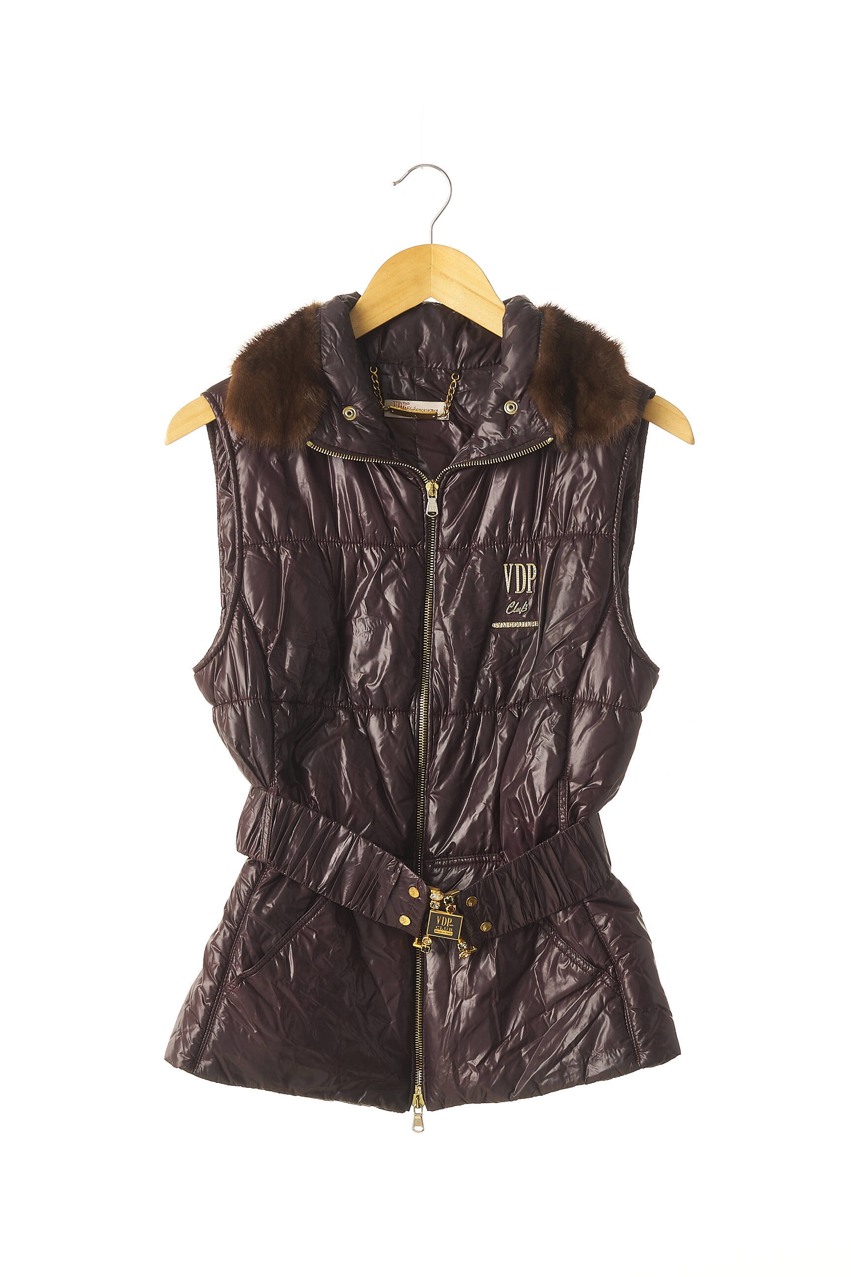 Vdp Club Doudounes Femme couleur violet