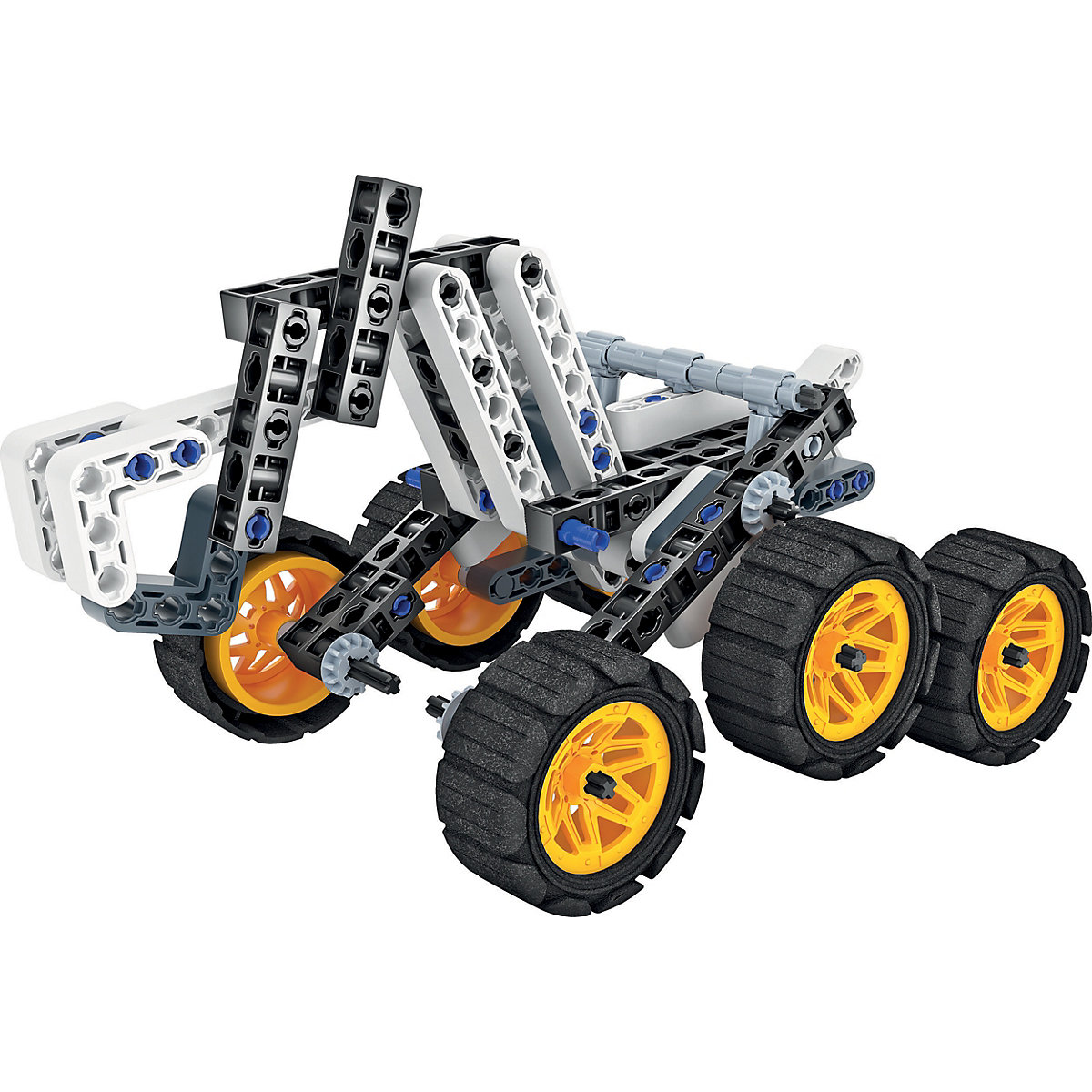 Wissenschaft & Spiel Build - NASA - Construction Challenge - Mars-Rover