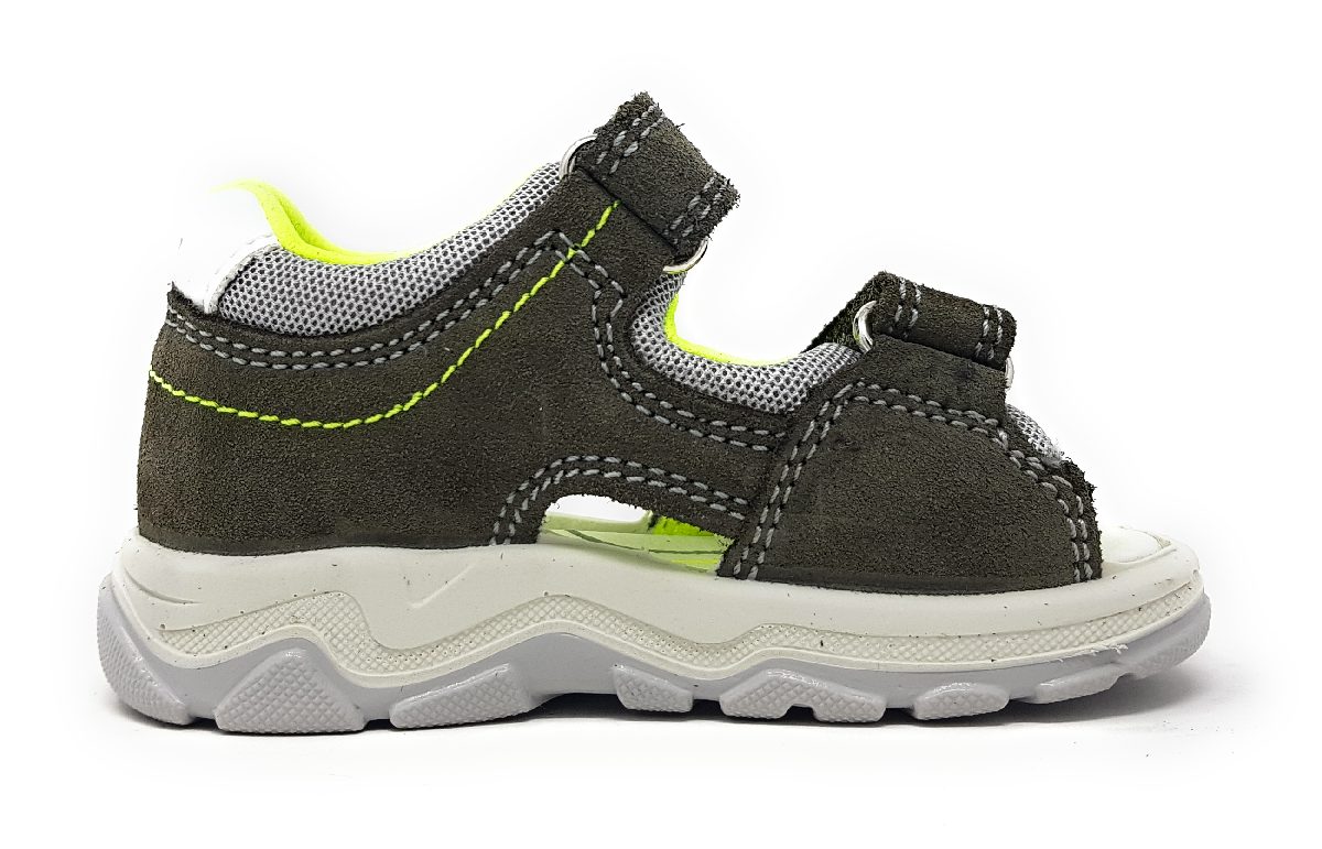 Lurchi Gani 33-19006-26 Mehrfarbig olive
