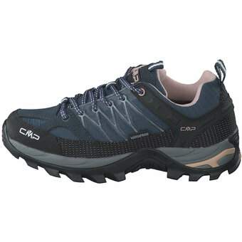 CMP Rigel Low WMN WP Outdoor in blau