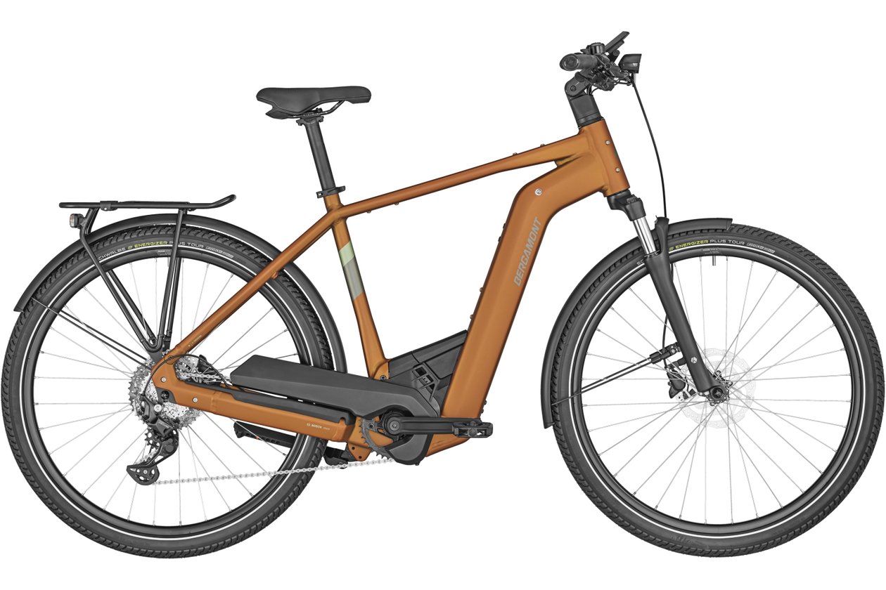 Bergamont E-Horizon Sport 6 Gent - 625 Wh - 2024 - 28 Zoll - Diamant