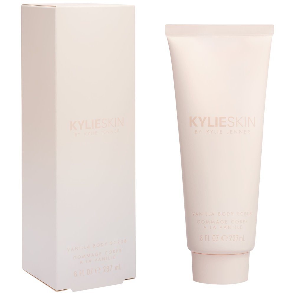 kylie by kylie jenner Gommage corps à la vanille Gommage corps