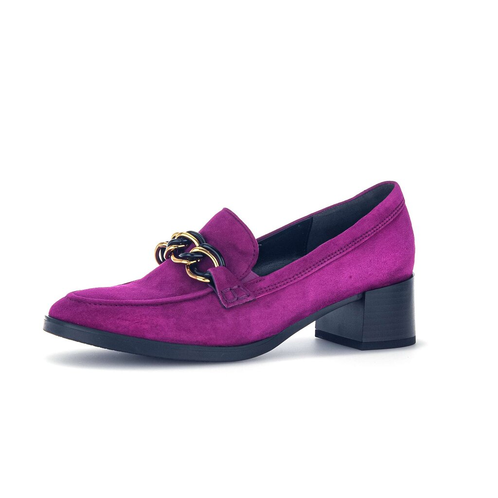 Gabor comfort Hochfrontpumps rosa