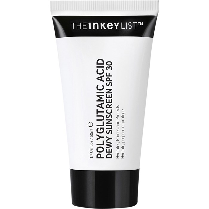 Polyglutamic Acid Dewy Sunscreen SPF30