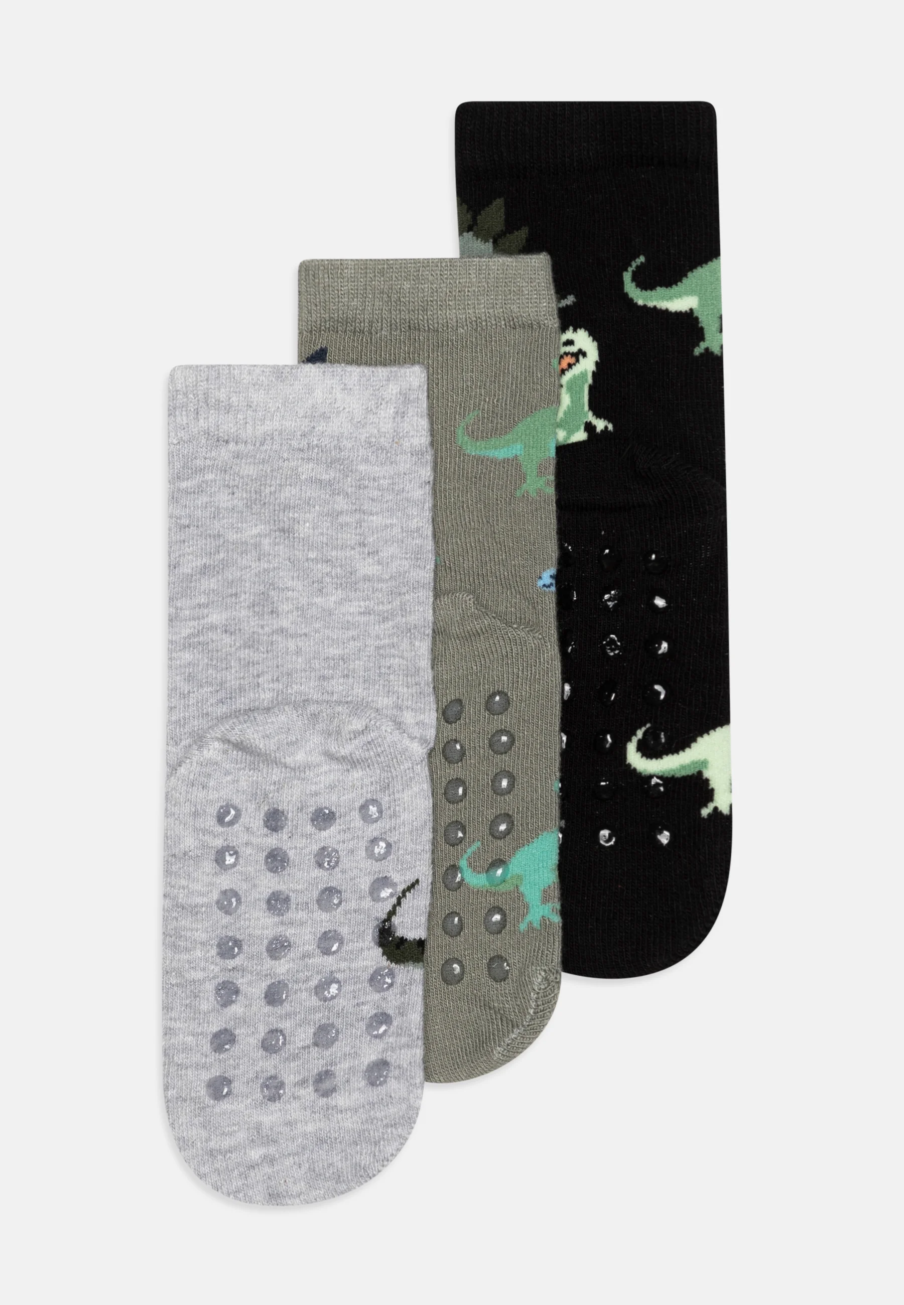 Lindex DINO PACK DE 3 - Calcetines