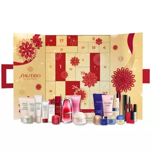 SHISEIDO Calendrier de l\'avent
