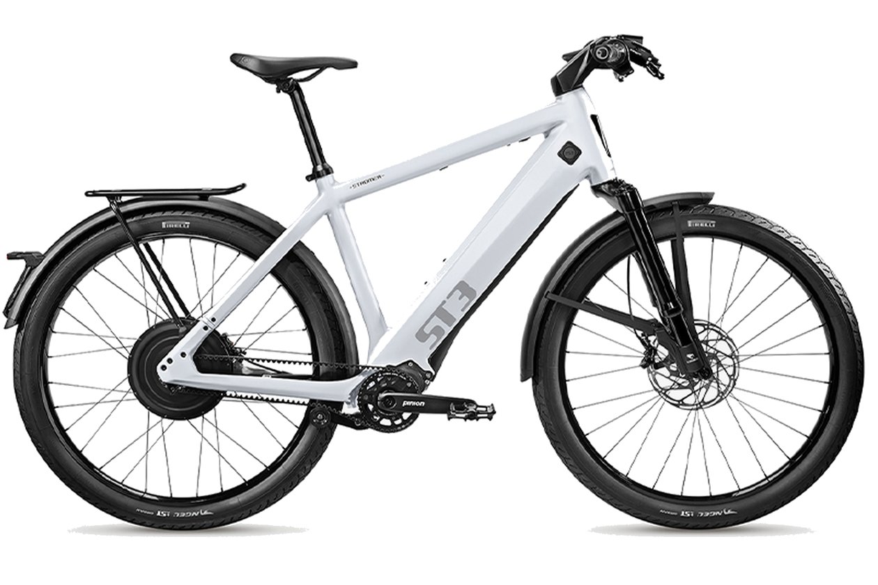 Stromer ST3 US SPL - 983 Wh - 2022 - 27,5 Zoll - Diamant