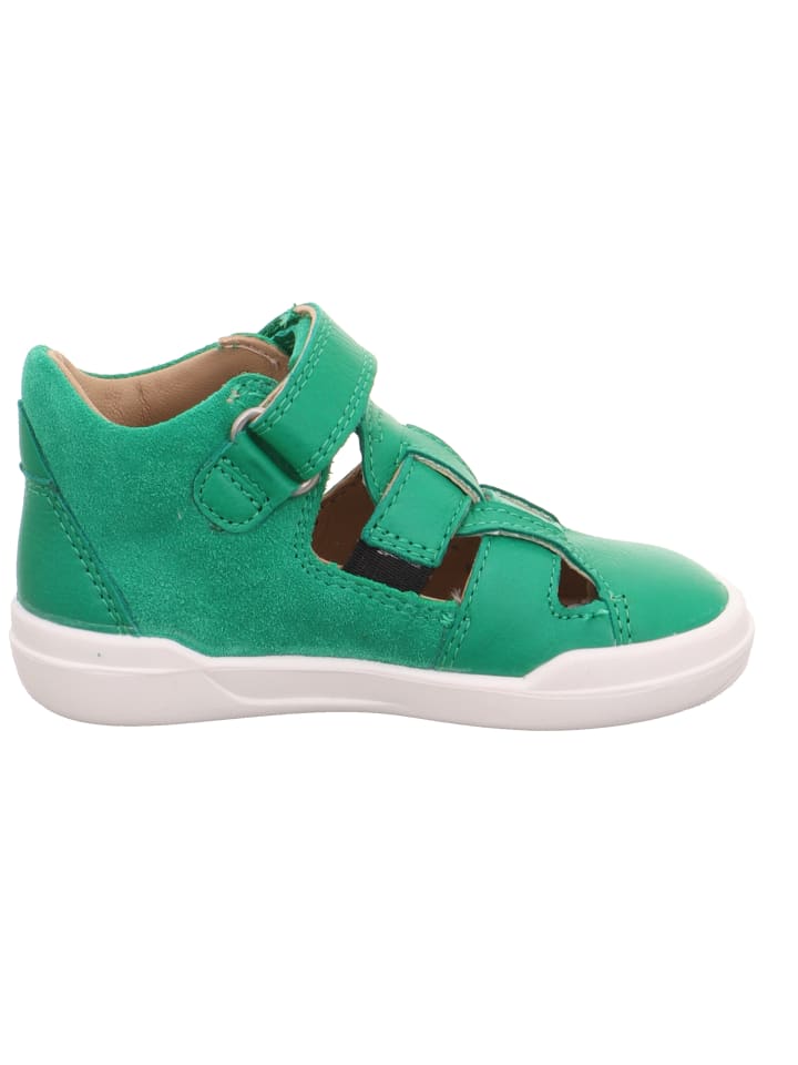 superfit Barfußschuh SUPERFREE in Grün günstig kaufen