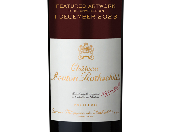 Château Mouton Rothschild 2022 Bordeaux Pauillac