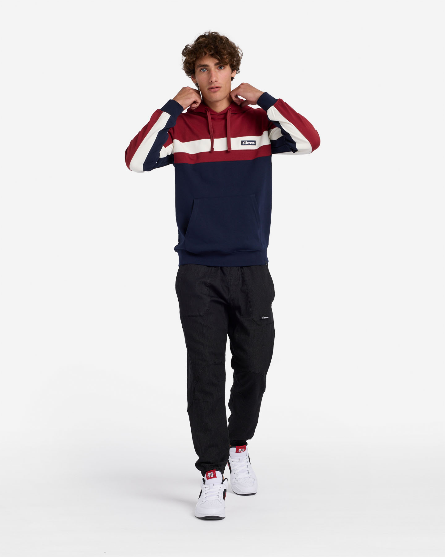 Mikina Ellesse Sartoria M EHM276W24-B858