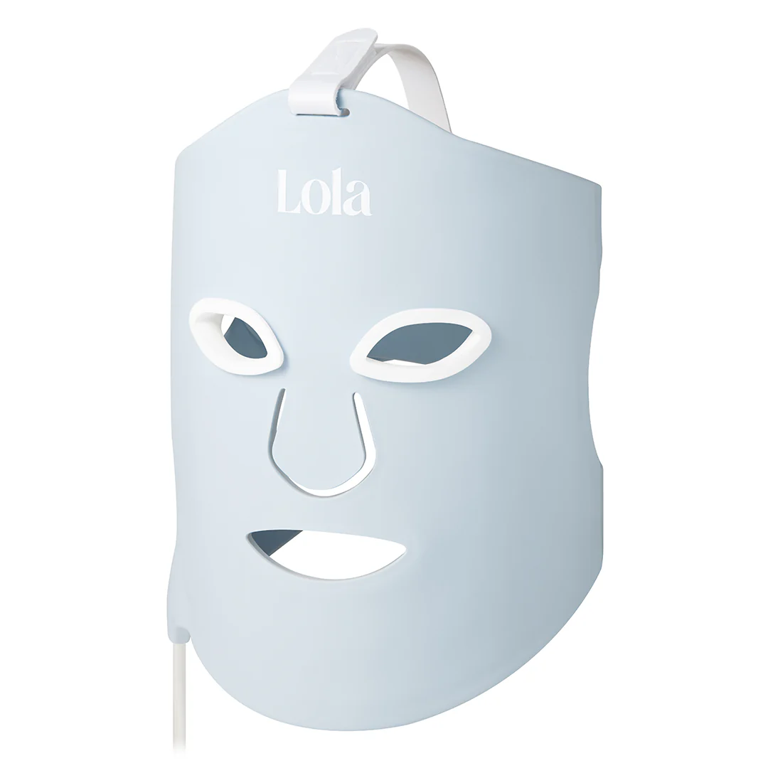 Superglow LED svetelná terapia maskou - kozmetické zariadenie, 24-hodinová rozjasňujúca pleťová maska, 24-hodinová pleťová maska proti vráskam