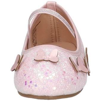 Barbarella Ballerina in rosa