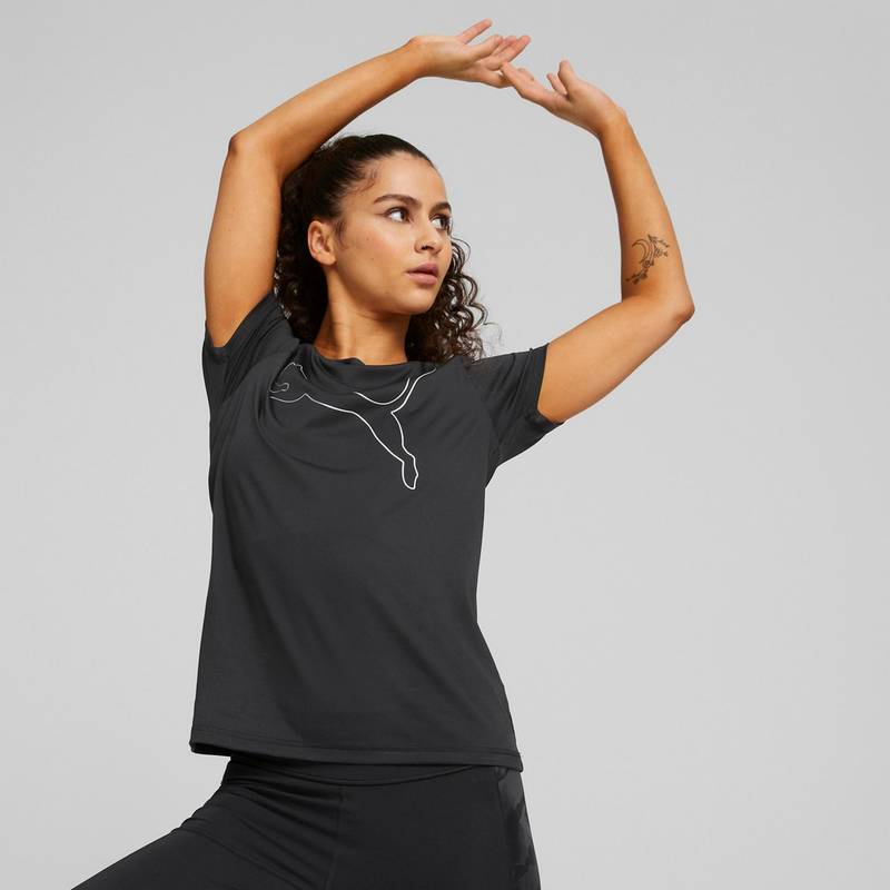 PUMA Favorite Jersey Cat Funktionsshirt Damen