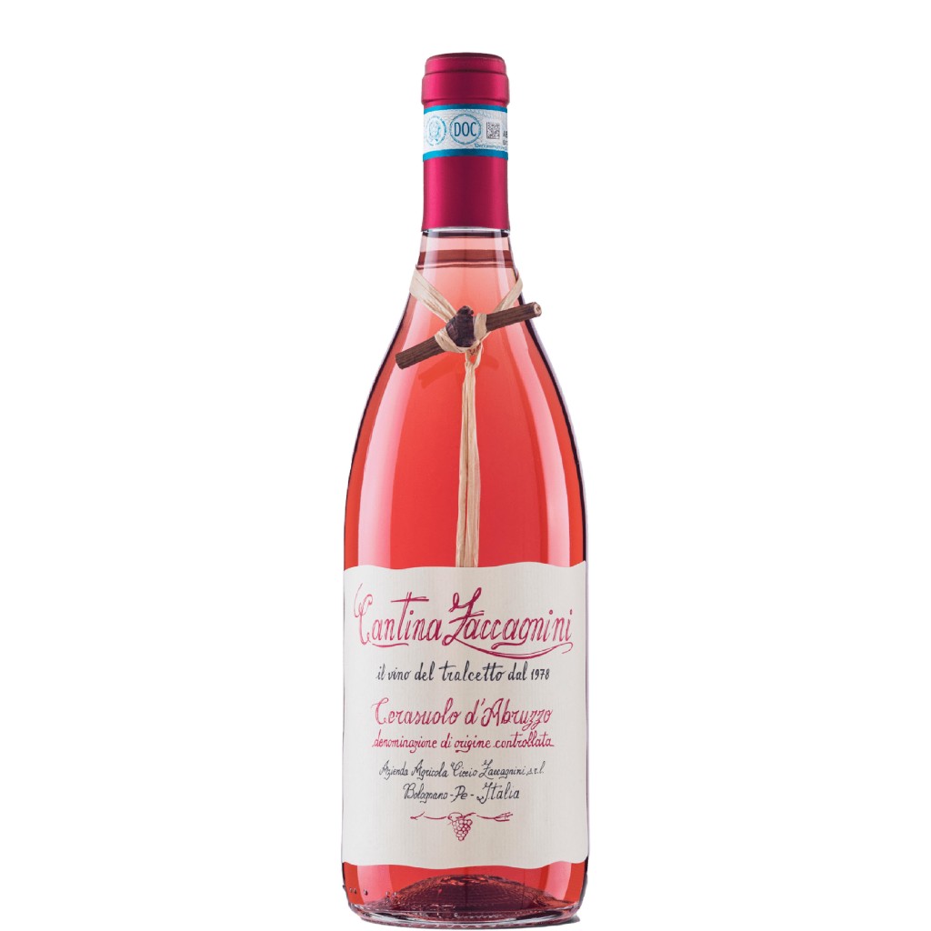 2021 'Tralcetto' Cerasuolo d'Abruzzo Rosato trocken