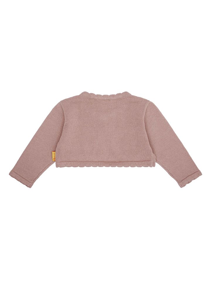 Steiff Cardigan in Rosa günstig kaufen