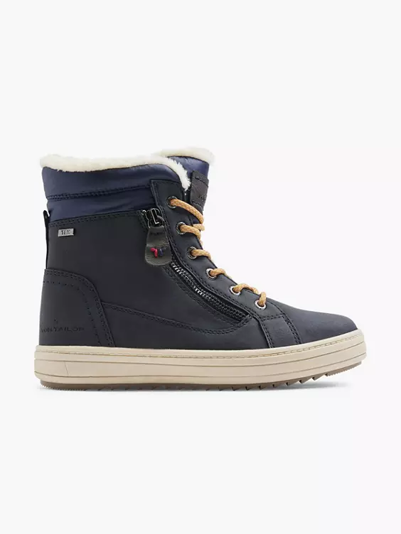 TOM TAILOR Schnürboots