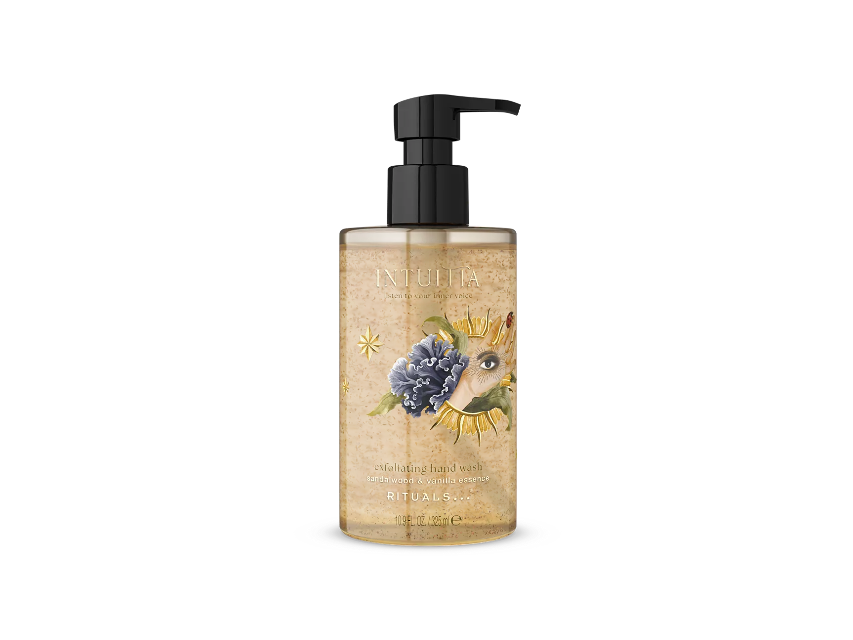 Intuitia Nettoyant Exfoliant pour les Mains 325 ml