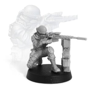Hydrophilia Wargame: Sniper (EN)