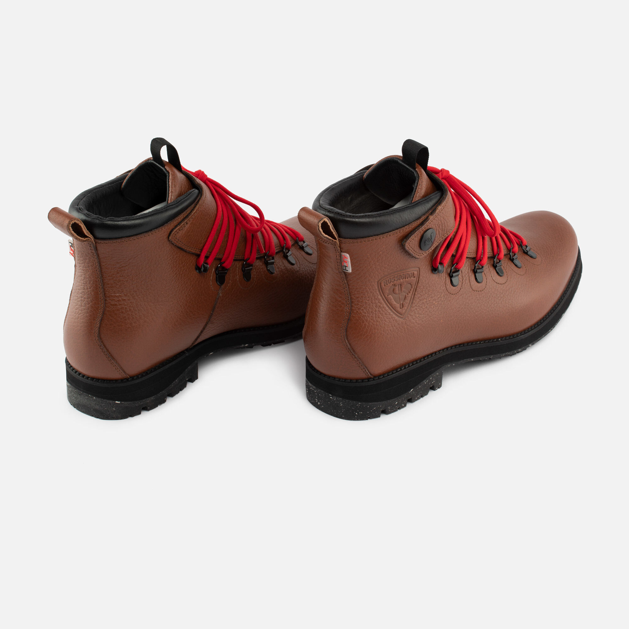 Bottes 1907 Chamonix Buffalo Camel Homme