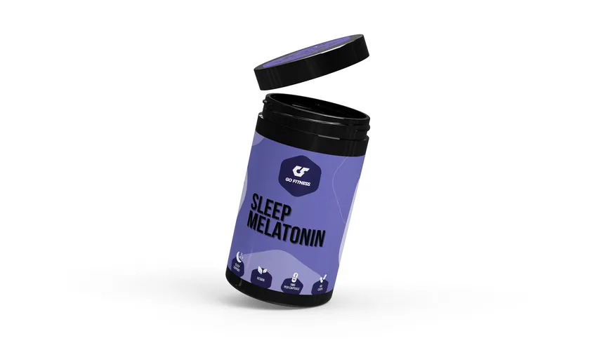 GO FITNESS Sleep Melatonin Kapseln