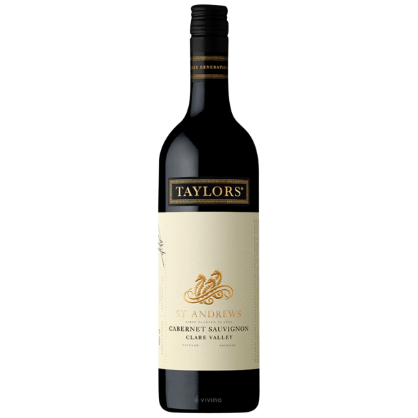 Taylors / WakefieldSt. Andrews Cabernet Sauvignon 2018